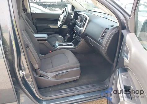 2017 Chevrolet Colorado Lt z USA, uszkodzony, nr VIN 1GCGSCEN0H1180374